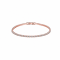 Tennis Bracelet Rose