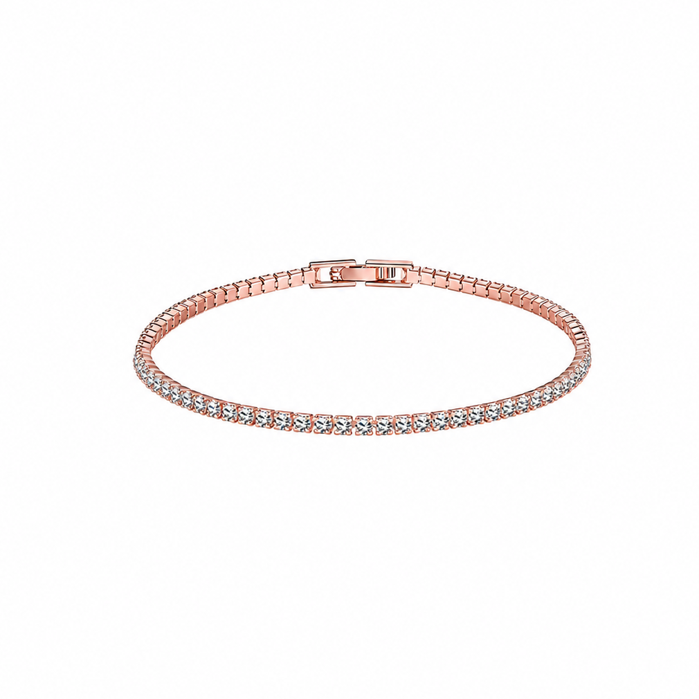 Tennis Bracelet Rose