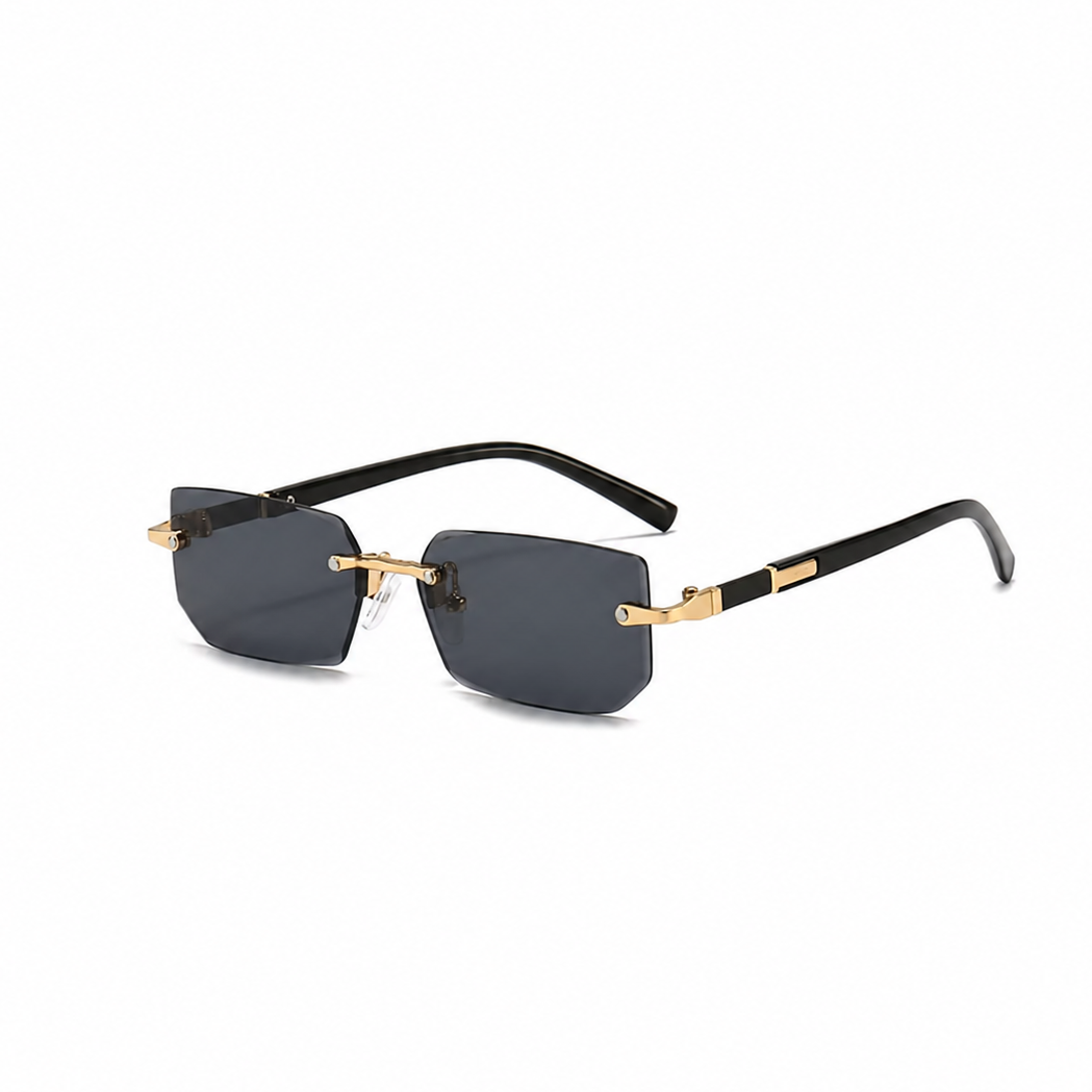 Midnight Black Sunglasses