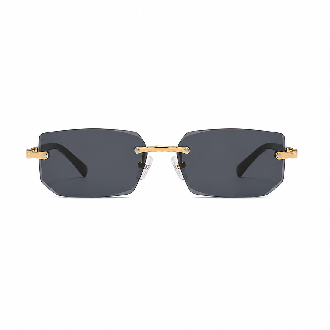 Midnight Black Sunglasses