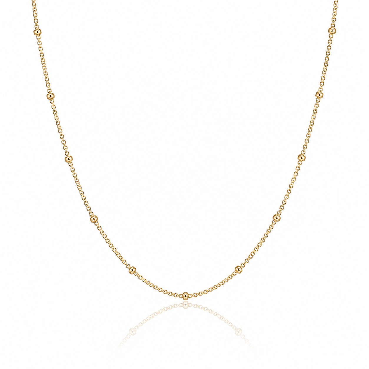 Éloise Choker Gold
