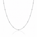 Éloise Choker Silver
