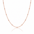 Éloise Choker Rose