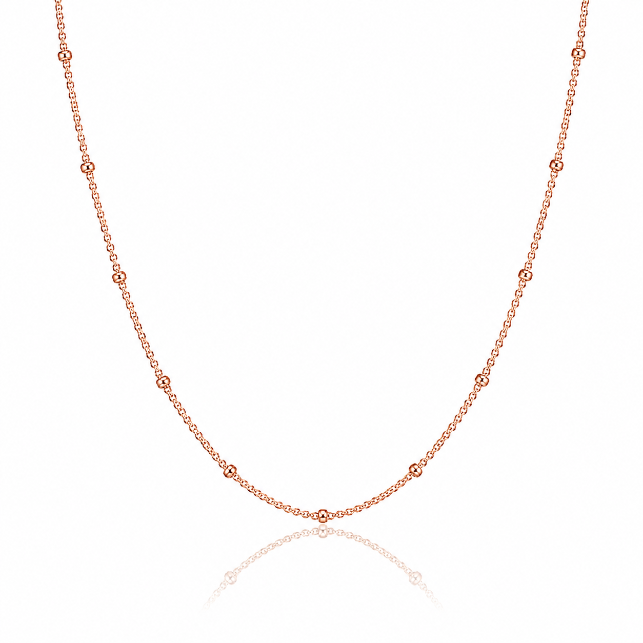 Éloise Choker Rose
