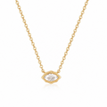 Liora Necklace Gold