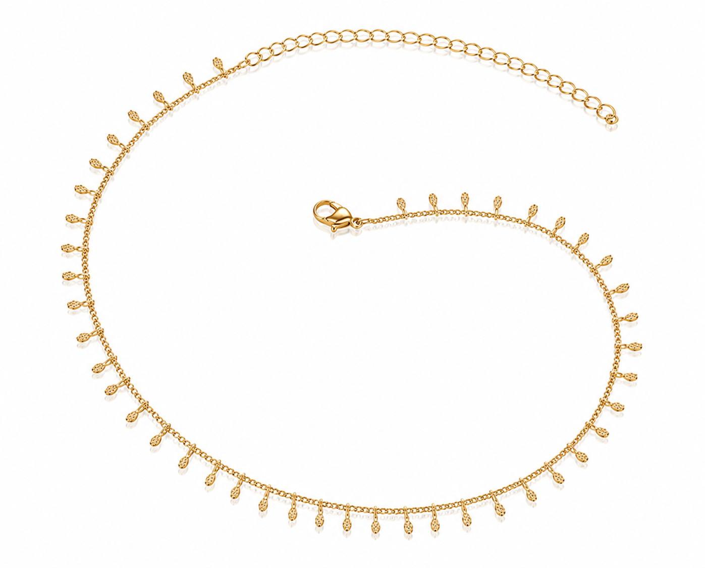 Kaia Choker Gold