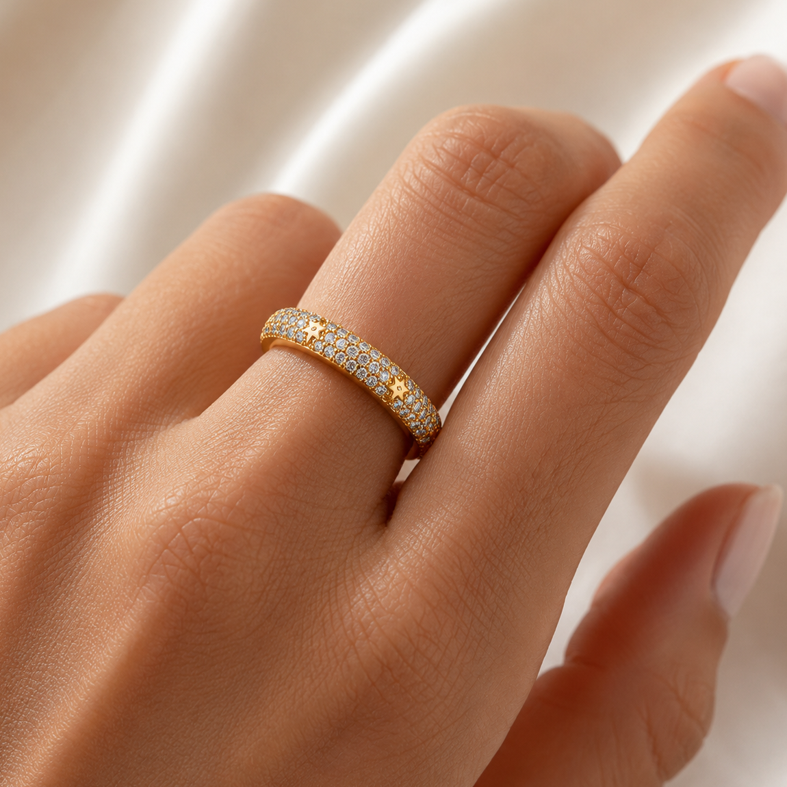 Monaco Ring