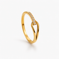 Avery Ring Gold