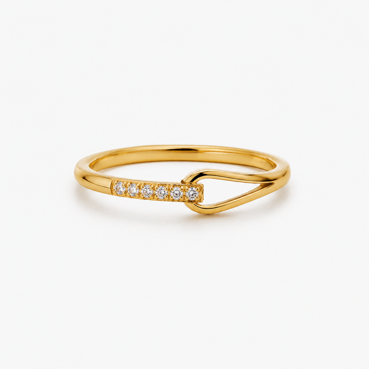 Avery Ring Gold