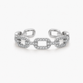 Zafira Ring Silver