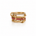 Esmeralda Link Ring