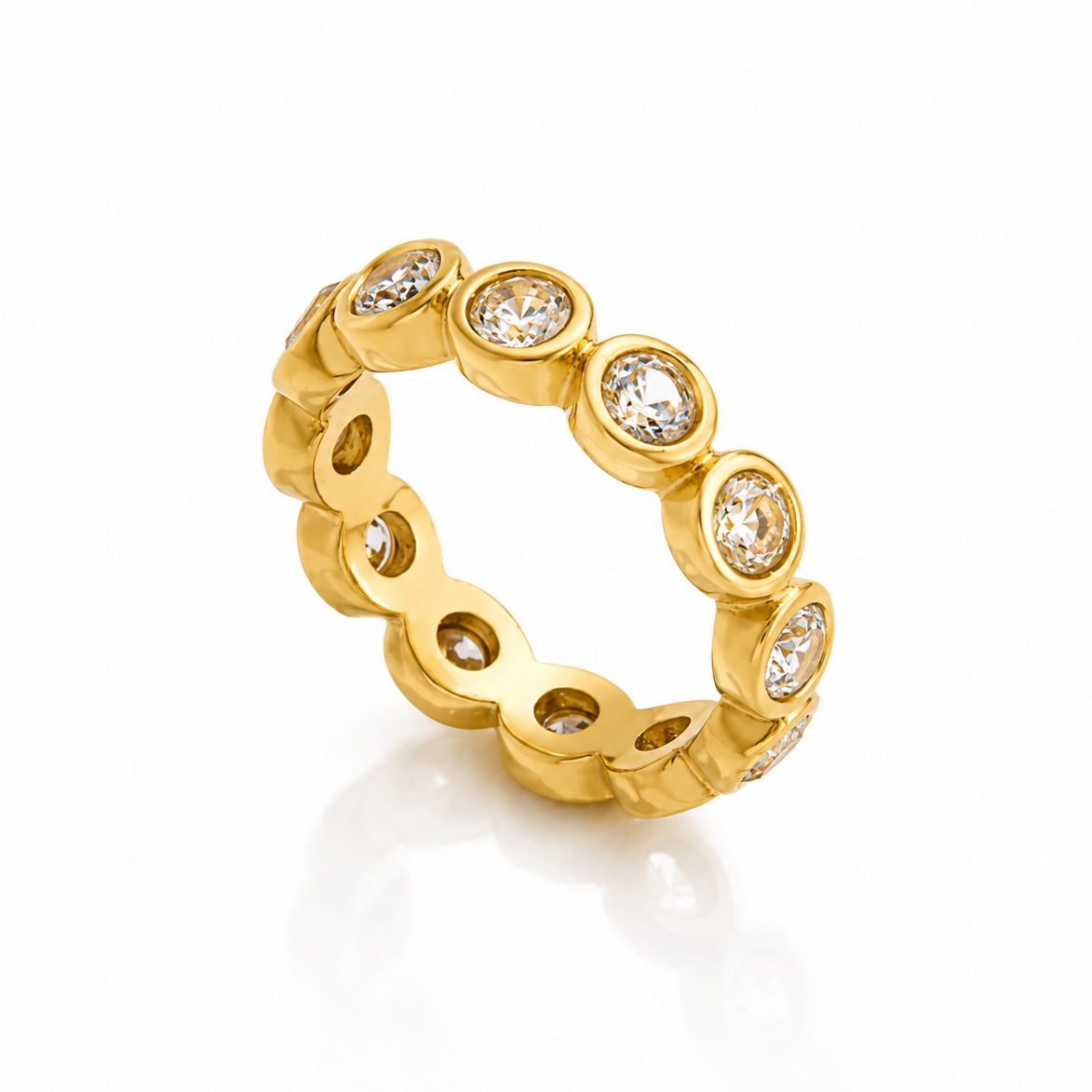 Adored Ring