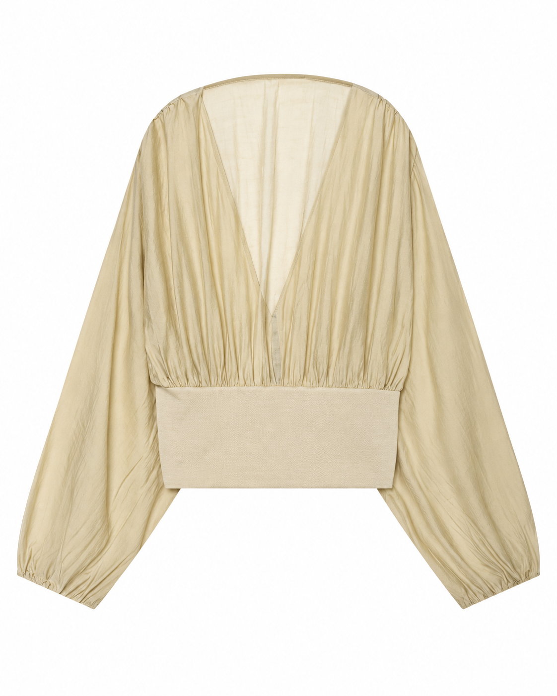 Amélie Corset Blouse