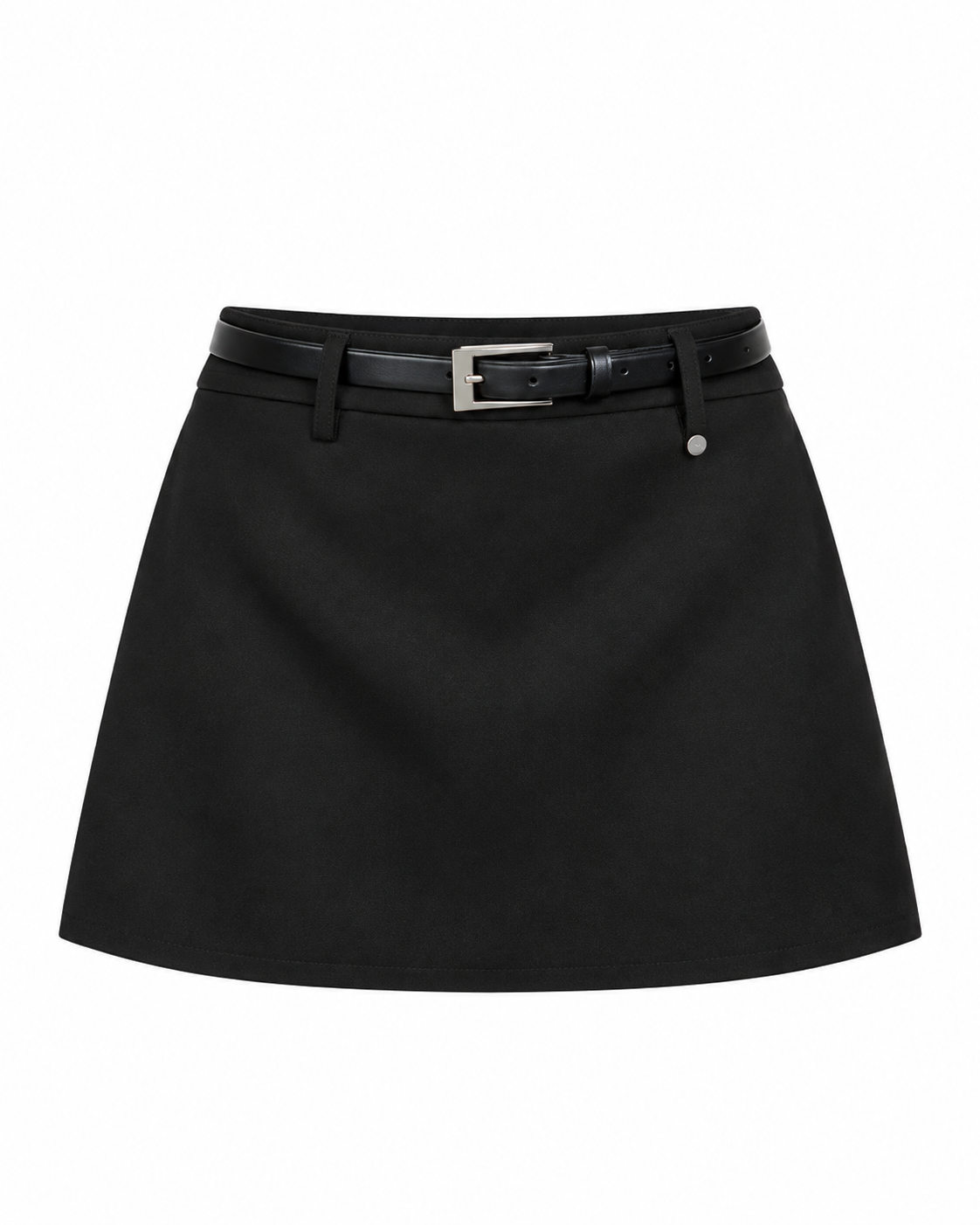 Très Mini A-Line Mini Skirt