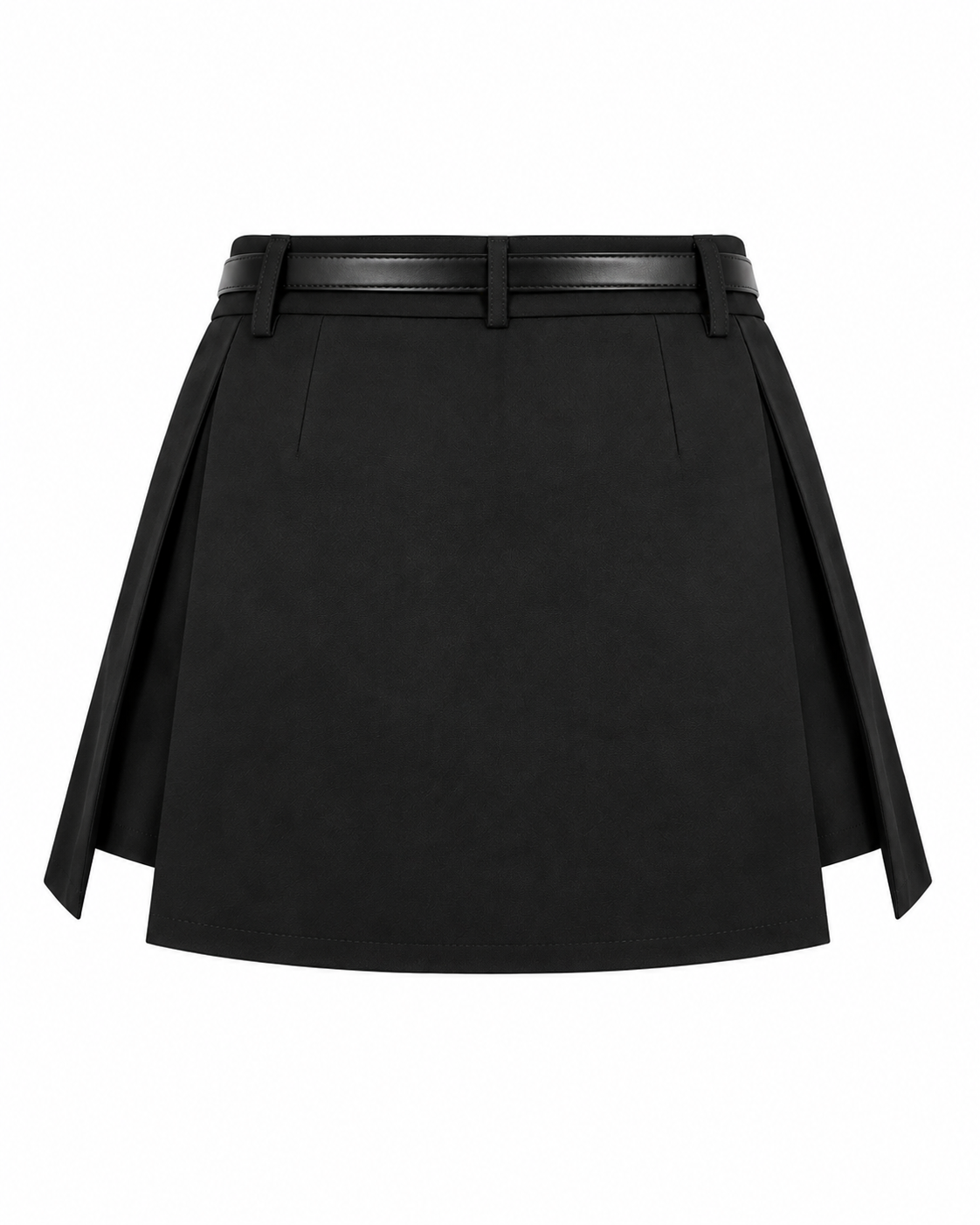 Très Mini A-Line Mini Skirt