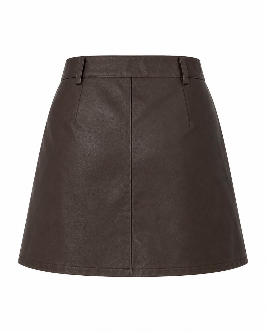 Espresso Dark Mini Skirt