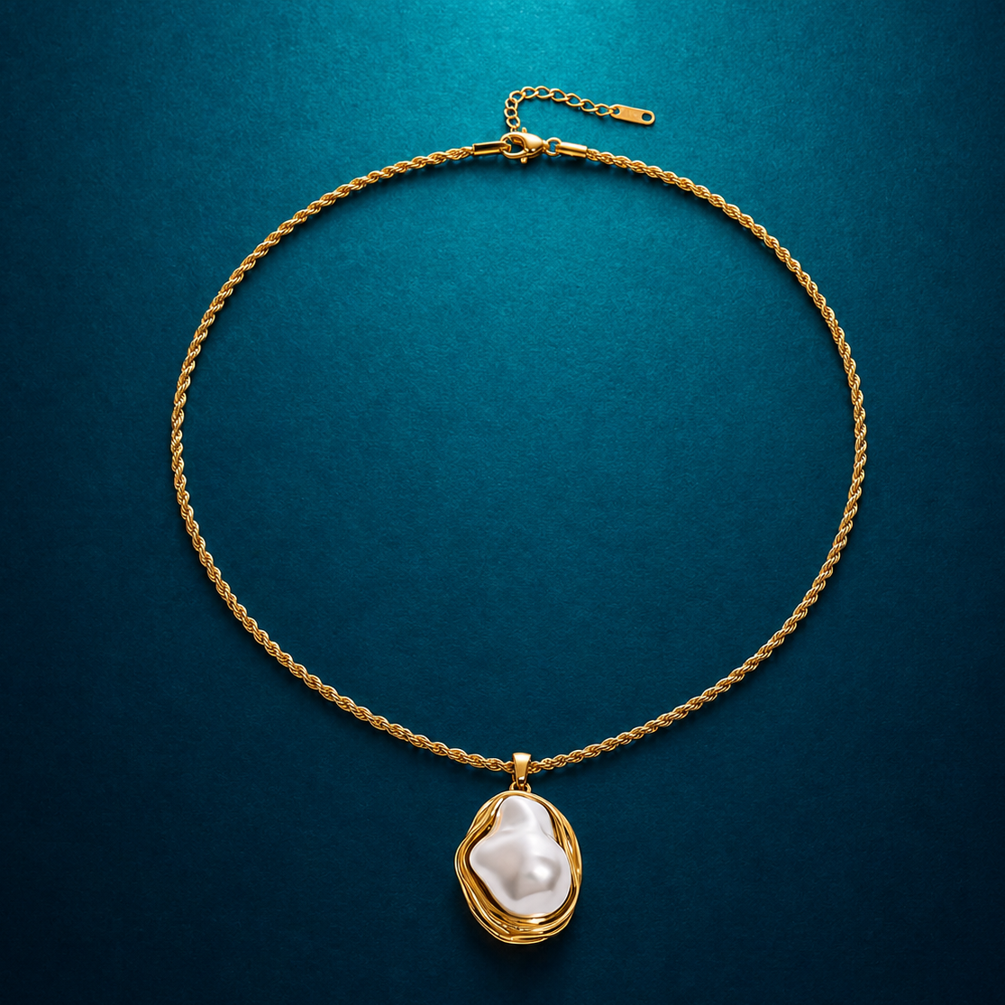 Perla Pendant
