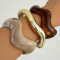 Chunky 3Pcs Gold