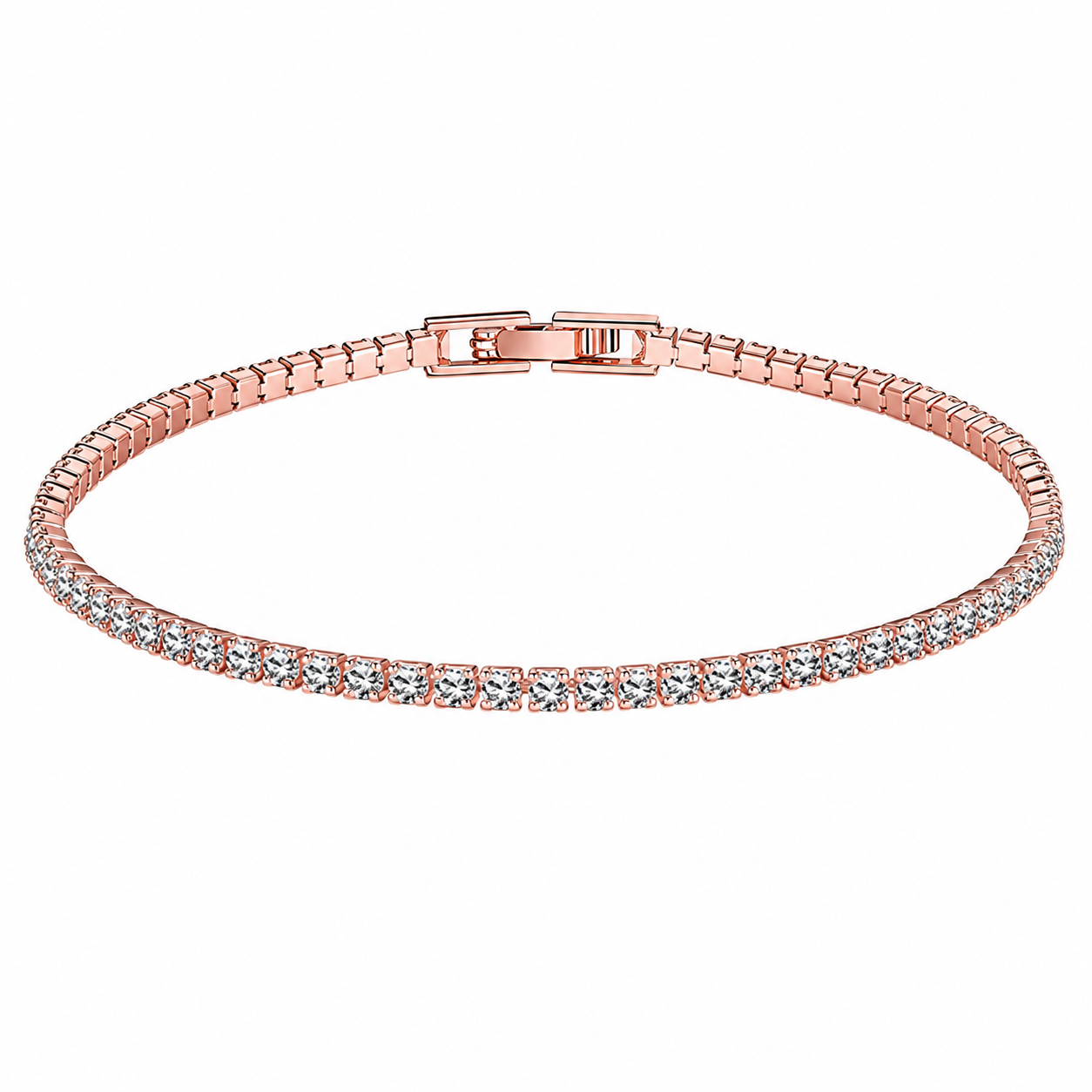 Tennis Bracelet Rose