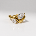 Amara Twist Ring