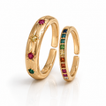 Amalia Duo Ring