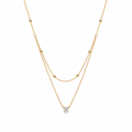 Duo Necklace