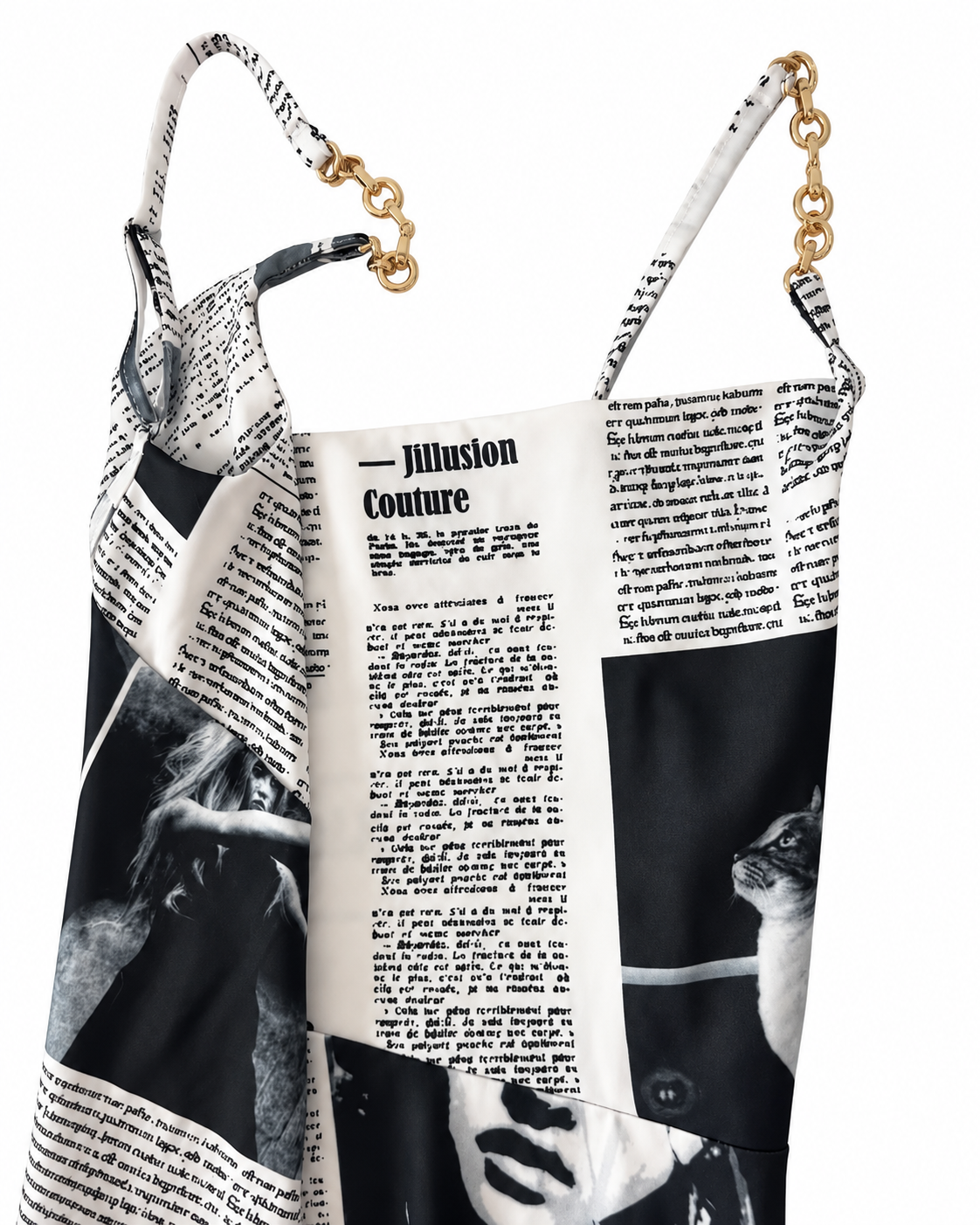 Carrie Bradshaw Mini Dress