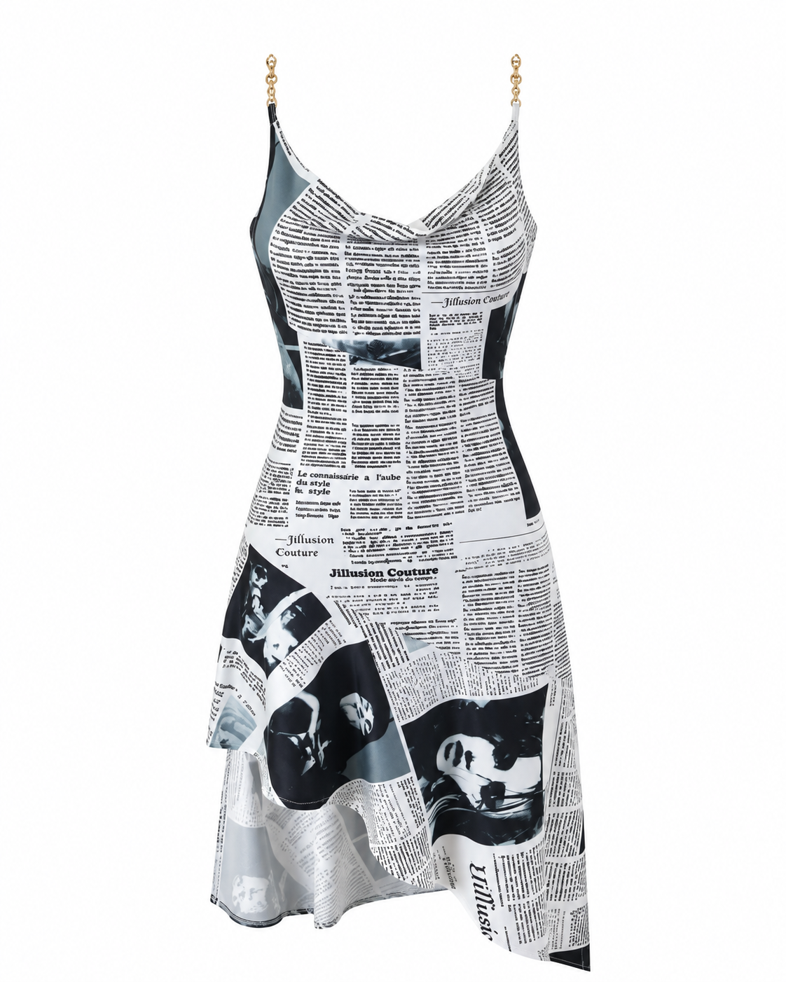 Carrie Bradshaw Mini Dress