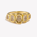Libra Ring Gold
