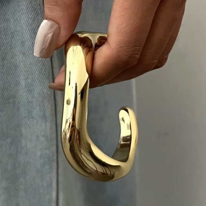 Chunky 3Pcs Gold