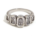 Libra Ring Silver