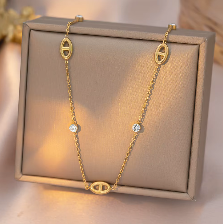 Sienna Necklace